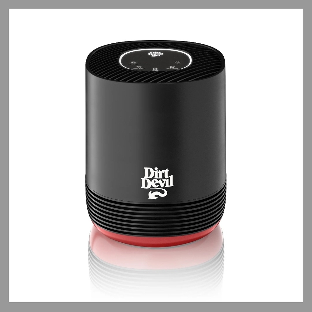 Dirt Devil Desktop Air Purifier